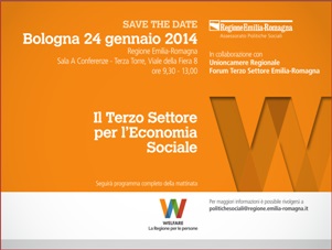 Save the date Bologna