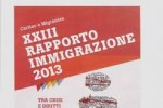 XXIII Rapporto sull'immigrazione in Italia