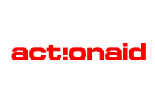 Actionaid logo