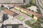 Expo 2015 – Presentazione del Padiglione della Società Civile, Cascina Triulza
