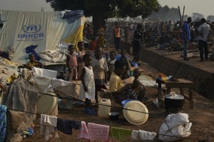 UNHCR Central African Republic Crisis