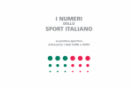 Uisp - I numeri della promozione sportiva e del volontariato del territorio. Che da solo non ce la fa.
