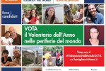 Focsiv- Premio del volontariato internazionale 2014: al via le votazioni del #VolontarioNelMondo2014 sul sito di Famiglia Cristiana