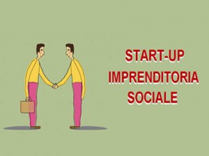 Start-up-imprenditoria sociale