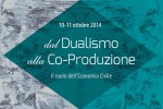Le Giornate di Bertinoro per l’Economia Civile - Dal dualismo alla co- produzione: il civile al centro del nuovo modello di sviluppo