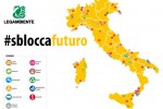 Decreto Sblocca Italia. Legambiente a Renzi: “Fai qualcosa di nuovo: punta su opere veramente utili per cittadini e territorio”