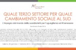 Quale Terzo Settore per quale cambiamento sociale al Sud