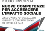 Winter School 2015 per il sociale
