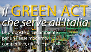 green act legambiente