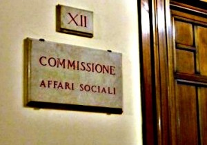 commissione XII affari sociali