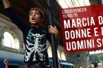 Marcia delle Donne e degli Uomini Scalzi - 11 settembre