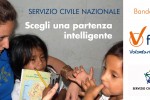 Focsiv -Inizia oggi l’esperienza di servizio civile con Focsiv per 400 giovani