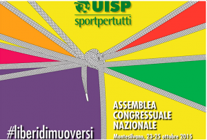 Uisp assemblea congressuale