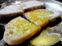 pane e olio