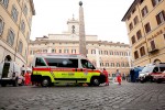 ANPAS CRI E Misericordie in piazza per il sistema di emergenza 118/112