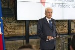 Terzo settore: il Forum incontra il Presidente Mattarella