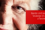 Bando UniCredit Foundation Carta E 2015 che premia le strategie per la terza età