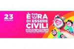 Arcigay - #SvegliatItalia: il 23 gennaio oltre 70 piazze mobilitate per i diritti delle coppie same sex