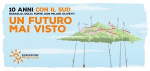 FondazioneSud Un futuro mai visto