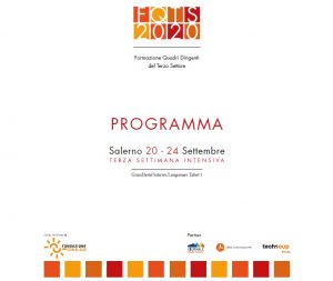 Copertina programma salerno settembre2016