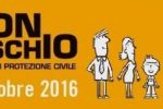 “Io non rischio”. Sabato 15 e domenica 16 ottobre 2016