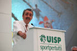 Uisp - "Il ministro Lotti parte col piede giusto"