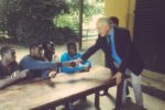 Aics - Parlamentari tedeschi in visita per studiare il modello di "accoglienza solidale"