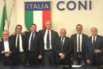 Enti di promozione sportiva, 4 soci del Forum entrano nel Consiglio CONI