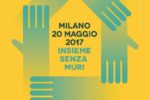 Insieme senza muri: il Forum aderisce all'appello per il 20 maggio