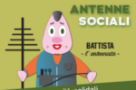 "Antenne Sociali" per città più accoglienti e solidali
