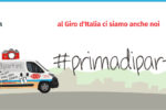 Giro d’Italia: anche FIDAS nella Carovana Rosa