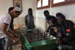 "Ero forestiero": buone pratiche per accogliere migranti e rifugiati