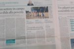 Il Sole 24 Ore del 27/09/2017: Terzo settore e sviluppo sostenibile