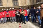 A Napoli cricket in spiaggia con rifugiati e richiedenti asilo