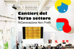 Instant book "Cantieri del Terzo settore - RiGenerazione Non Profit"