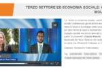"Terzo settore ed economia sociale": Reteconomy 12/02/2018