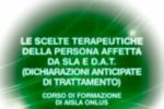 "Le scelte terapeutiche: un tempo della cura". A Roma il corso di Aisla