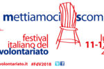 "Mettiamoci scomodi": torna il Festival Italiano del Volontariato