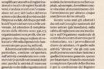 La riforma Terzo settore in corsa contro il tempo, Il Sole 24 Ore - 11/06/2018