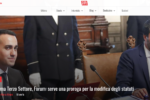 Riforma Terzo Settore, Forum: serve una proroga per la modifica degli statuti, Vita.it - 11/07/2018