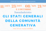 Stati Generali della Comunità Generativa