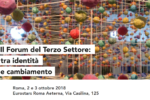 Il Terzo settore tra identità e cambiamento-Assemblea del Forum con il Ministro Di Maio