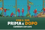 Con il Sud, Prima e Dopo - la manifestazione della Fondazione CON IL SUD