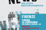 #MakeNews, nel cuore dell'informazione: il 4 dicembre a Firenze