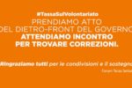 Manovra, Fiaschi “Prendiamo atto dietro-front Governo. Attendiamo incontro per trovare correzioni”