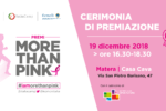 More Than Pink, a Matera la premiazione di progetti innovativi sulla salute e il benessere