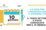Il Governo convoca il Terzo Settore, Fiaschi: “Segnale che attendevamo, adesso andiamo avanti"