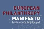 Manifesto della Filantropia - Per un’Europa migliore. Risorse private per il bene comune