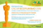 Legambiente assegna gli Oscar dell’ecoturismo 2019