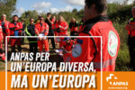I tre punti di Anpas per un'Europa diversa